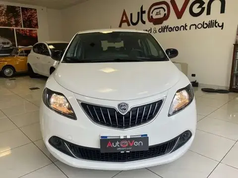 Used LANCIA YPSILON Hybrid 2021 Ad 