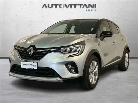 Annonce RENAULT CAPTUR Hybride 2021 d'occasion 