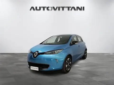 Annonce RENAULT ZOE Non renseigné 2019 d'occasion 