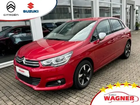 Annonce CITROEN C4 Essence 2016 d'occasion 