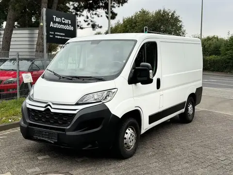 Used CITROEN JUMPER Diesel 2018 Ad 