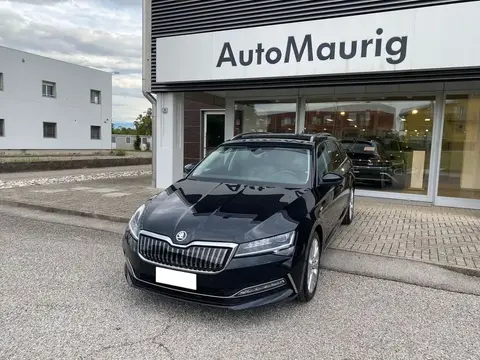 Used SKODA SUPERB Hybrid 2020 Ad 