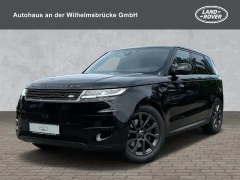 Annonce LAND ROVER RANGE ROVER SPORT Diesel 2024 d'occasion 