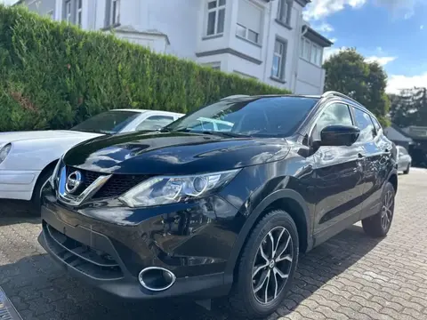 Annonce NISSAN QASHQAI Essence 2016 d'occasion 