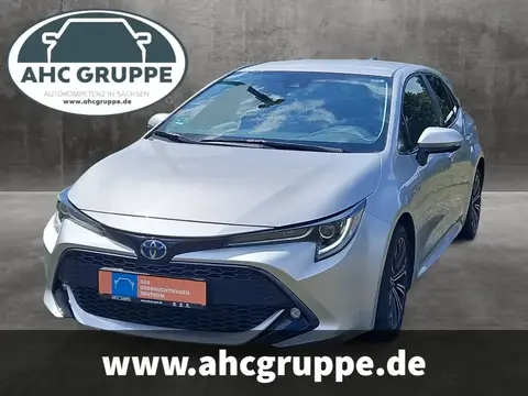 Annonce TOYOTA COROLLA Hybride 2020 d'occasion 