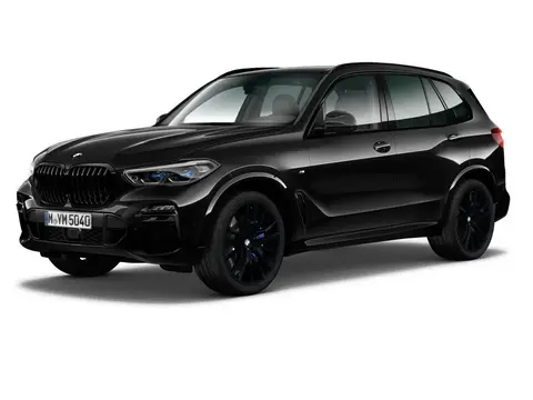 Annonce BMW X5 Diesel 2021 d'occasion 