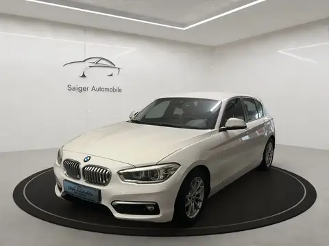 Used BMW SERIE 1 Diesel 2015 Ad 