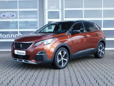 Annonce PEUGEOT 3008 Essence 2018 d'occasion 