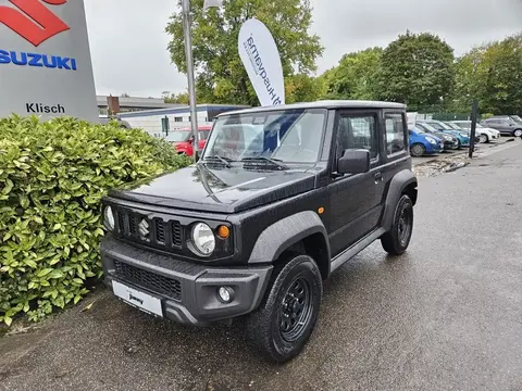 Annonce SUZUKI JIMNY Essence 2024 d'occasion 