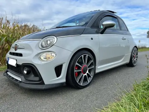 Annonce ABARTH 500 Essence 2020 d'occasion 