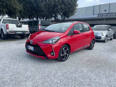 Annonce TOYOTA YARIS Hybride 2019 d'occasion 