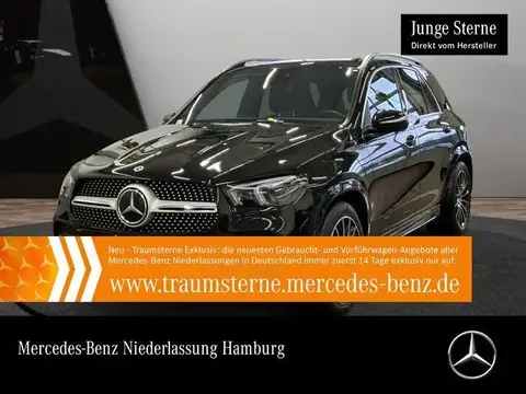 Annonce MERCEDES-BENZ CLASSE GLE Hybride 2021 d'occasion 