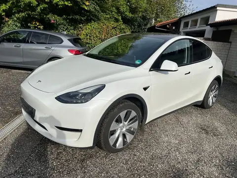 Annonce TESLA MODEL Y Non renseigné 2022 d'occasion 