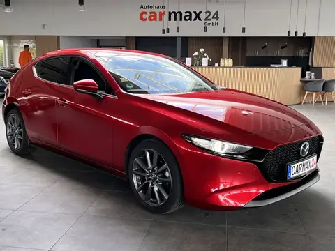 Annonce MAZDA 3 Essence 2022 d'occasion 