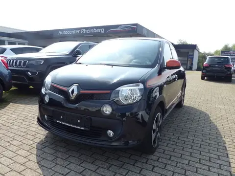 Used RENAULT TWINGO Petrol 2017 Ad 