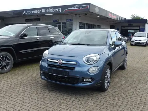 Used FIAT 500X Petrol 2017 Ad 