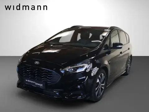 Annonce FORD S-MAX Diesel 2022 d'occasion 