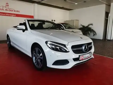 Used MERCEDES-BENZ CLASSE C Petrol 2017 Ad 