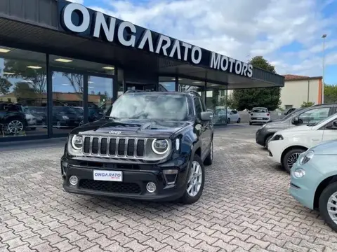 Annonce JEEP RENEGADE Essence 2021 d'occasion 