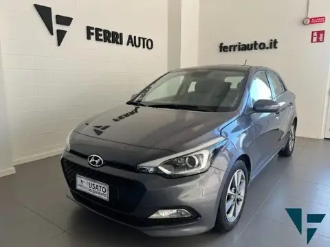 Annonce HYUNDAI I20 Essence 2015 d'occasion 