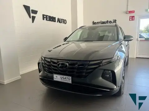 Used HYUNDAI TUCSON Hybrid 2021 Ad 