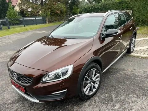 Annonce VOLVO V60 Diesel 2016 d'occasion 