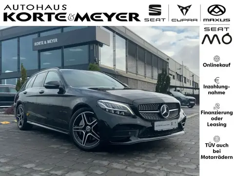 Used MERCEDES-BENZ CLASSE C Petrol 2019 Ad 