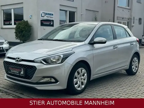 Used HYUNDAI I20 Petrol 2016 Ad 