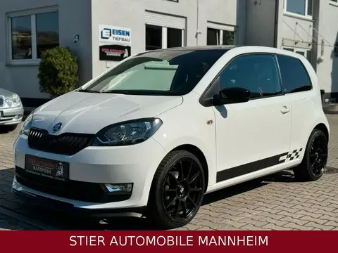 Annonce SKODA CITIGO Essence 2018 d'occasion 