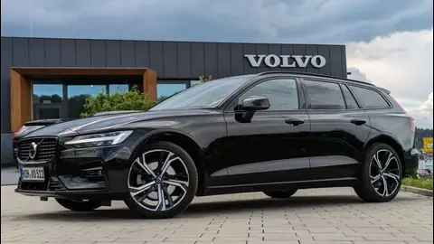 Used VOLVO V60 Petrol 2024 Ad 