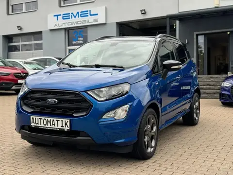 Used FORD ECOSPORT Petrol 2018 Ad 