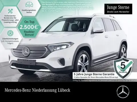 Annonce MERCEDES-BENZ EQB Non renseigné 2023 d'occasion 