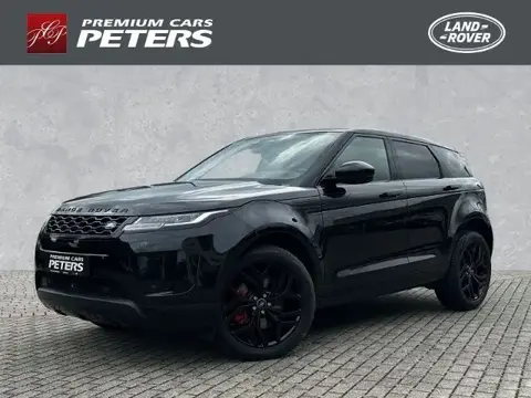 Annonce LAND ROVER RANGE ROVER EVOQUE Hybride 2021 d'occasion 