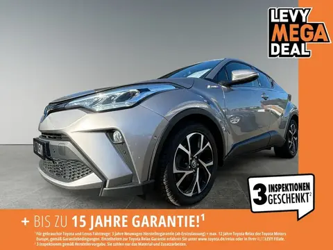 Used TOYOTA C-HR Hybrid 2022 Ad 