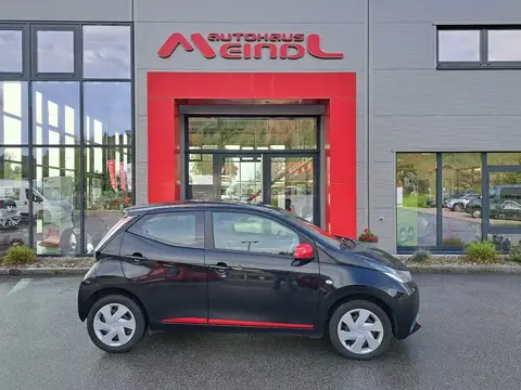 Used TOYOTA AYGO X Petrol 2017 Ad 