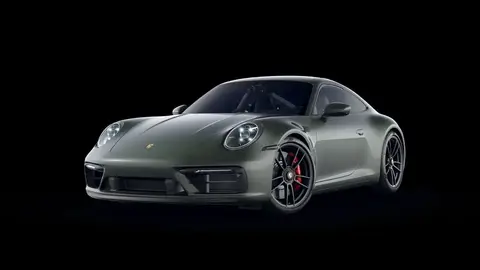 Annonce PORSCHE 992 Essence 2022 d'occasion 