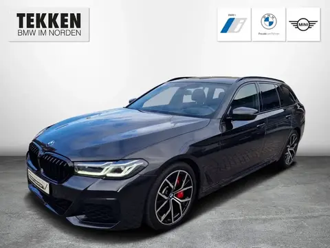 Annonce BMW SERIE 5 Diesel 2021 d'occasion 