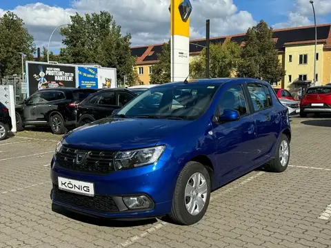 Annonce DACIA SANDERO Essence 2020 d'occasion 