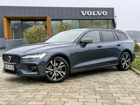 Annonce VOLVO V60 Diesel 2024 d'occasion 