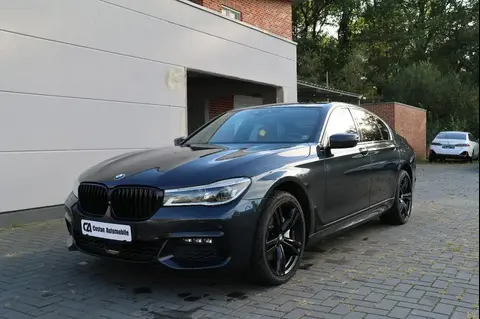 Annonce BMW SERIE 7 Essence 2018 d'occasion 