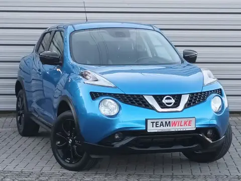 Used NISSAN JUKE Petrol 2018 Ad 