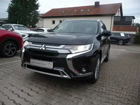 Annonce MITSUBISHI OUTLANDER Hybride 2020 d'occasion 