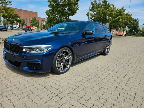 Annonce BMW SERIE 5 Diesel 2018 d'occasion 