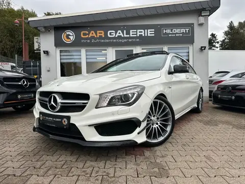 Used MERCEDES-BENZ CLASSE CLA Petrol 2015 Ad 