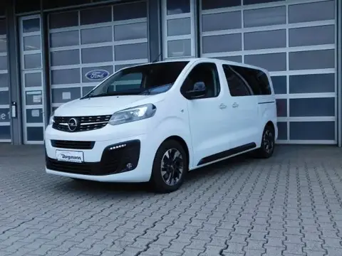 Annonce OPEL ZAFIRA Diesel 2023 d'occasion 