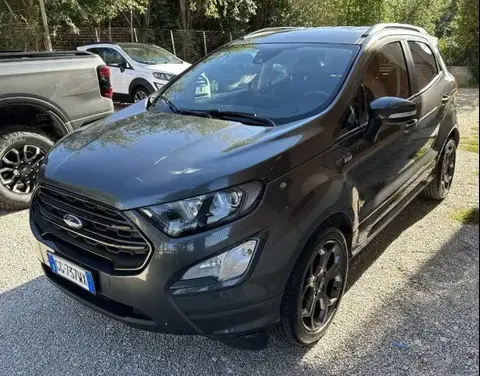 Annonce FORD ECOSPORT Essence 2021 d'occasion 