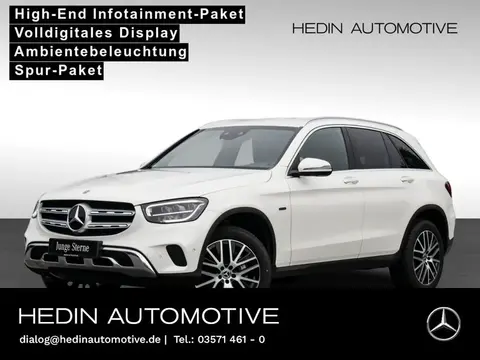 Annonce MERCEDES-BENZ CLASSE GLC Hybride 2020 d'occasion Allemagne