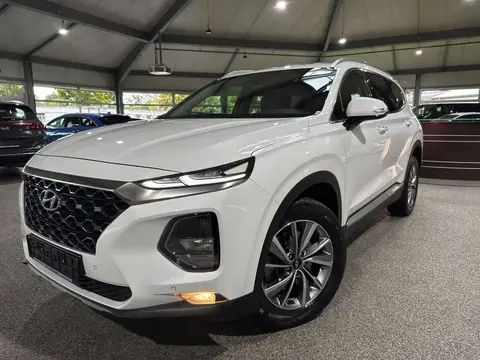 Used HYUNDAI SANTA FE Diesel 2019 Ad 