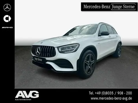 Annonce MERCEDES-BENZ CLASSE GLC Essence 2020 d'occasion Allemagne