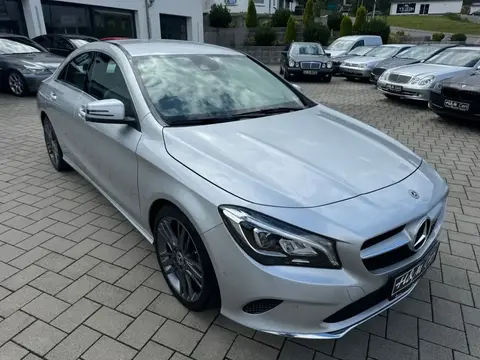 Used MERCEDES-BENZ CLASSE CLA Petrol 2017 Ad 